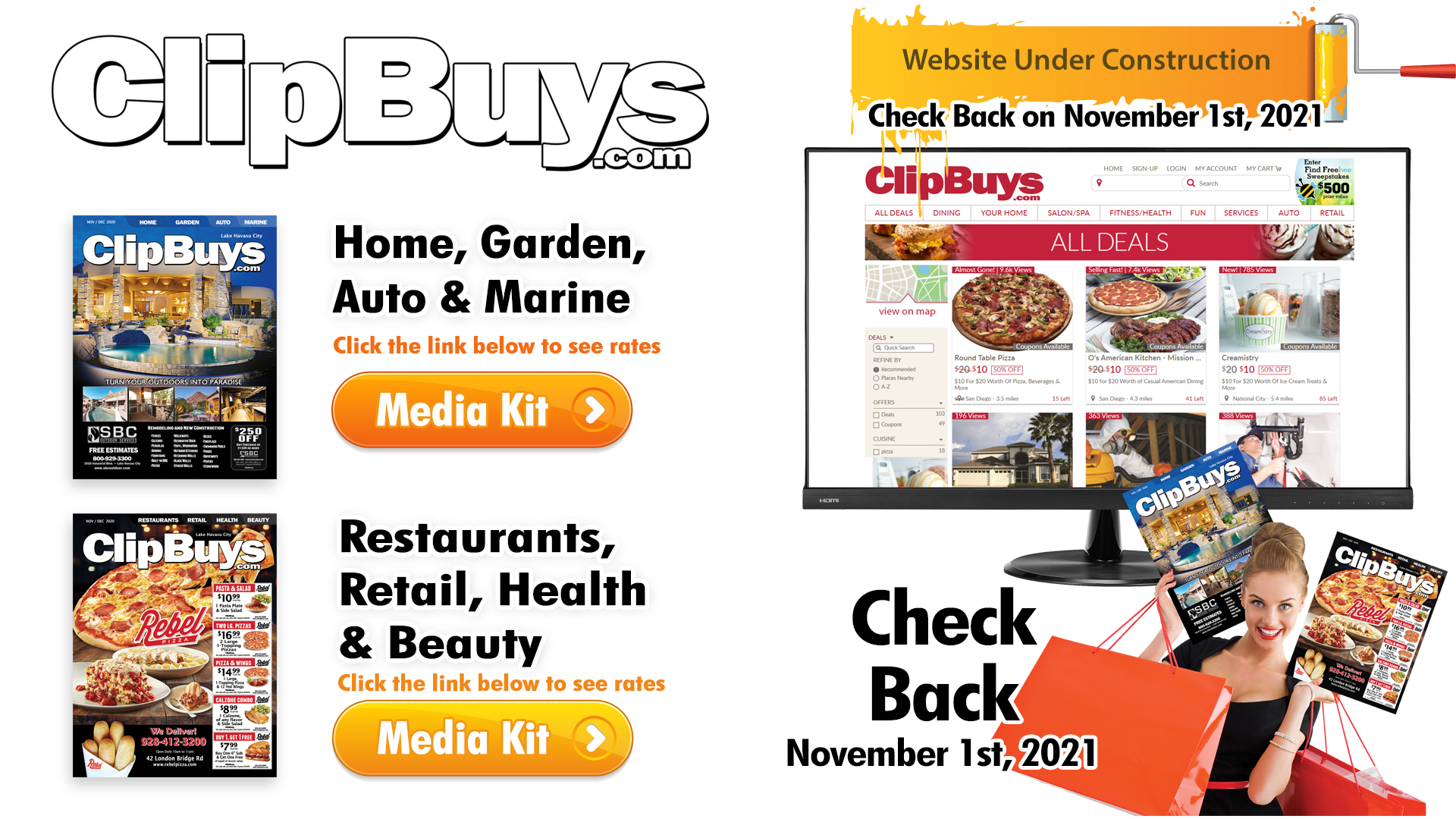 ClipBuys Magazine